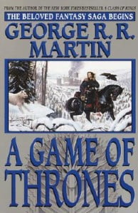 George RR Martin