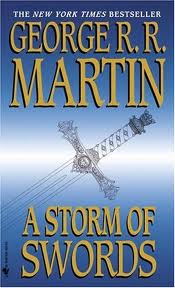 A Storm of Swords George RR Martin