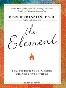 The Element Ken Robinson