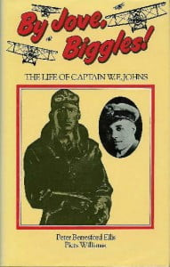 By Jove, Biggles Ellis & Schofield