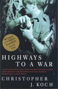 Highways to a War Christopher Koch