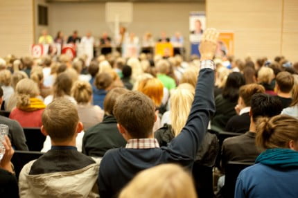 Education and Democracy