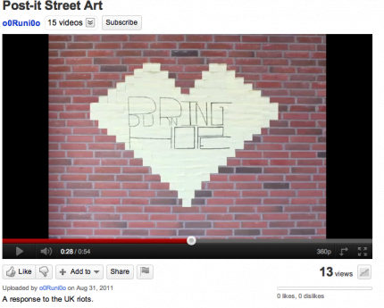 Love Wall