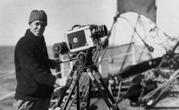 Frank Hurley