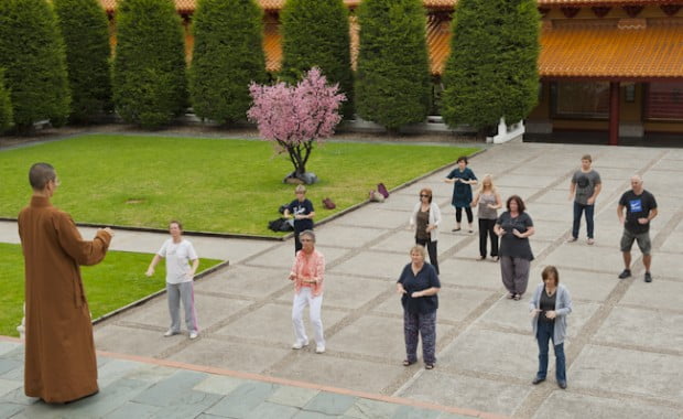 tai chi